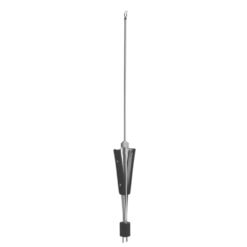 endoscopic bipolar forceps angled reusable 26.0 cm electrosurgical coagulation forceps pak line industries