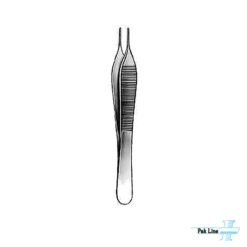 Adson Tissue Forceps - Art # PLI-2936 - Pak Line Industries