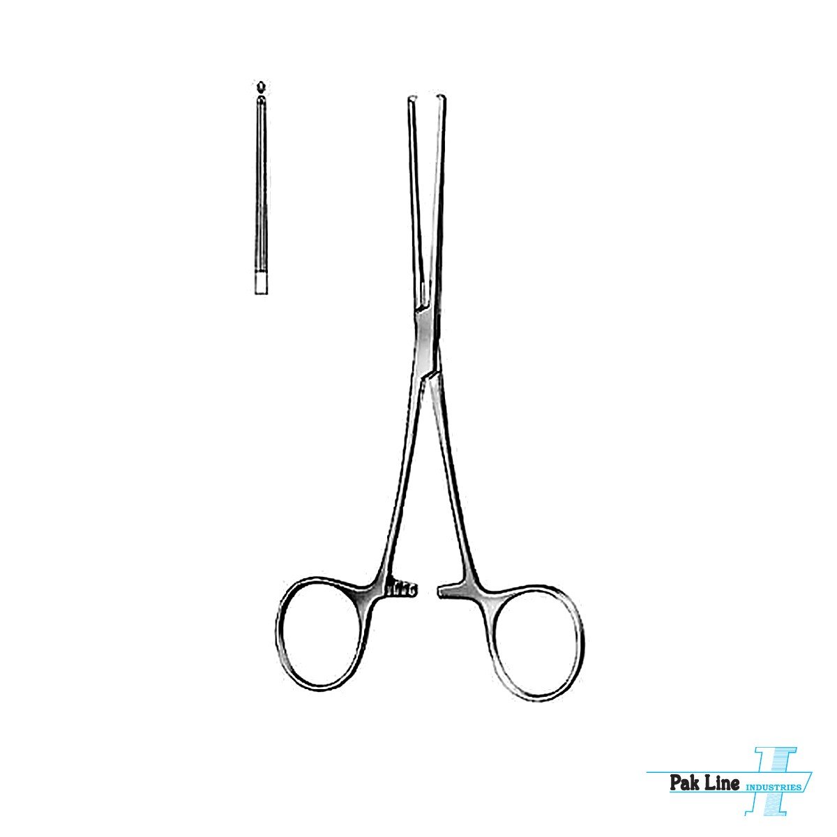 Allen Intestinal Clamp - Art # PLI-3827 - Pak Line Industries