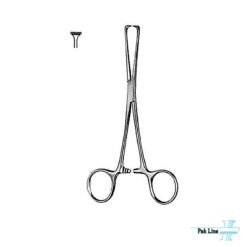 Allis-Adair Tissue Forceps - Art # PLI-3810 - Pak Line Industries