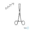 Allis Tissue Forceps - Art # PLI-3808 - Pak Line Industries