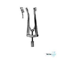Alm Self-Retaining Retractor - Art # PLI-3133 - Pak Line Industries