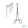 Babcock Tissue Forceps - Art # PLI-3817 - Pak Line Industries