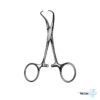Backhaus Towel Clamp - Art # PLI-3058 - Pak Line Industries