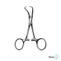 Backhaus Towel Clamp - Art # PLI-3058 - Pak Line Industries