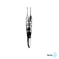 Bishop Harman Forceps - Art # PLI-3507 - Pak Line Industries