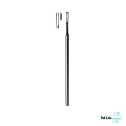 Bone Chisel - Art # PLI-3180 - Pak Line Industries