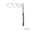Bruns Bone Curette - Art # PLI-3263 - Pak Line Industries