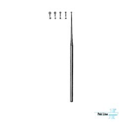 Buck Ear Curette - Art # PLI-3585 - Pak Line Industries
