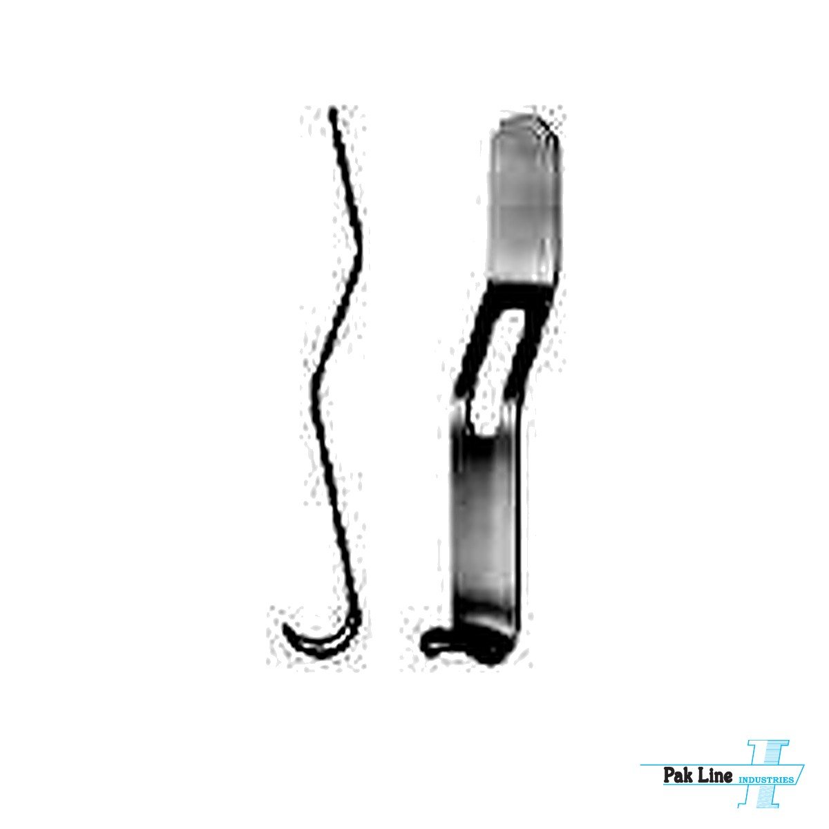 Cheek Retractor - Art # PLI-3689 - Pak Line Industries