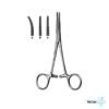 Crile Haemostatic Forceps - Art # PLI-3004 - Pak Line Industries