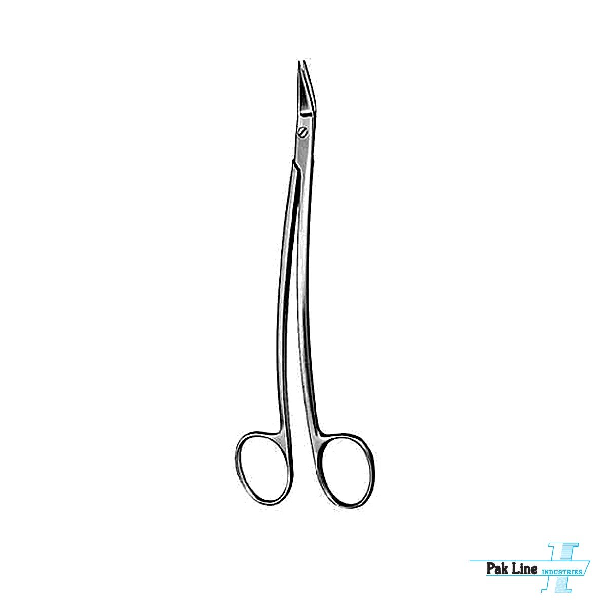 Dean Tonsil Scissors - Art # PLI-2909 - Pak Line Industries