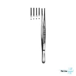 DeBakey Vascular Instruments - Art # PLI-3360 - Pak Line Industries