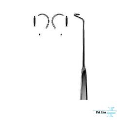 Deschamps Ligature Needle - Art # PLI-2775 - Pak Line Industries