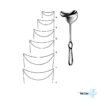 Doyen Abdominal Retractor - Art # PLI-3136 - Pak Line Industries