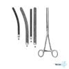 Doyen Intestinal Clamp - Art # PLI-3821 - Pak Line Industries