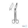 Esmarch Plaster Scissors - Art # PLI-3168 - Pak Line Industries