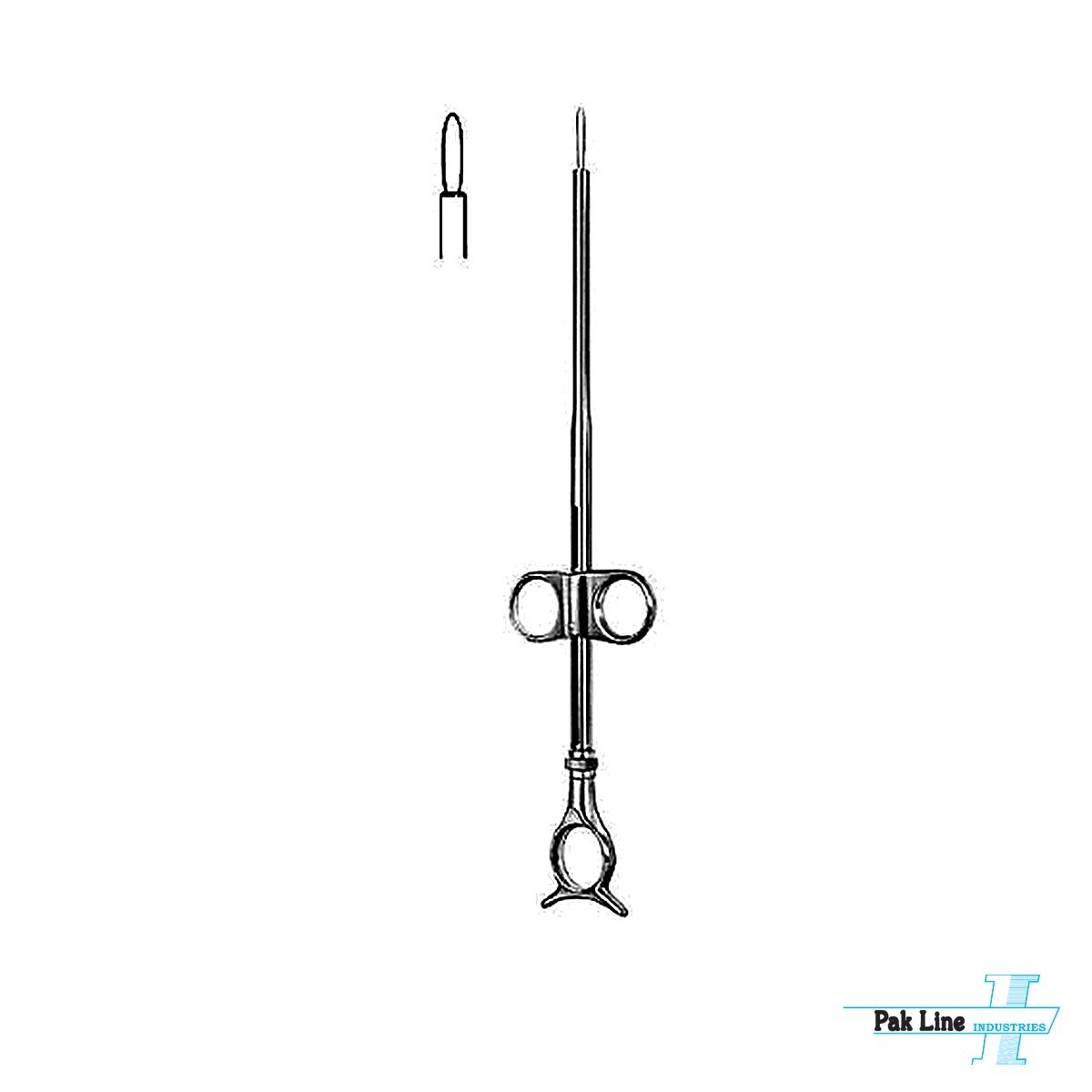 Eves Tonsil Snare - Art # PLI-3761 - Pak Line Industries