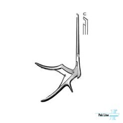 Ferris-Smith Kerrison Rongeur - Art # PLI-3324 - Pak Line Industries