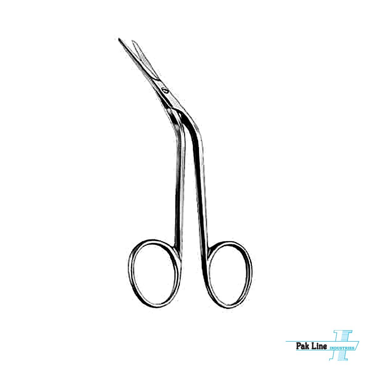 Fomon Nasal Scissors - Art # PLI-2889 - Pak Line Industries