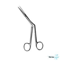 Heymann Nasal Scissors - Art # PLI-2891 - Pak Line Industries