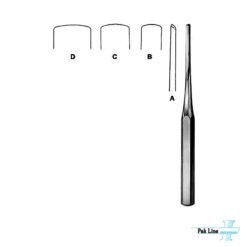 Hibbs Osteotome - Art # PLI-3225 - Pak Line Industries