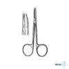 Iris Scissors Extra Flat Blades - Art # PLI-2906 - Pak Line Industries