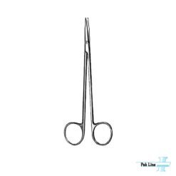 Jameson Dissecting Scissors - Art # PLI-2872 - Pak Line Industries