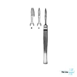 Joseph Nasal Instruments - Art # PLI-3624 - Pak Line Industries