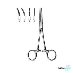 Kelly Haemostatic Forceps - Art # PLI-3001 - Pak Line Industries