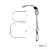 Kelly Retractor - Art # PLI-3149 - Pak Line Industries
