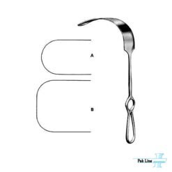 Kelly Retractor - Art # PLI-3149 - Pak Line Industries