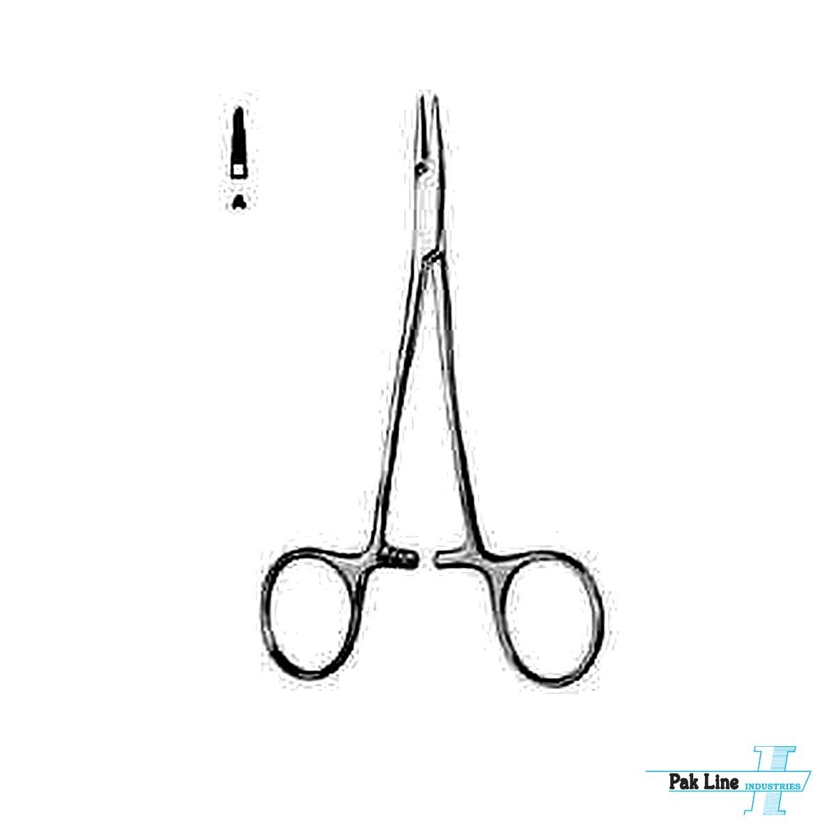 Kilner Needle Holder - Art # PLI-2743 - Pak Line Industries