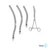 Kocher Intestinal Clamp - Art # PLI-3826 - Pak Line Industries