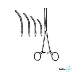 Kocher-Ochsner Forceps - Art # PLI-3019 - Pak Line Industries
