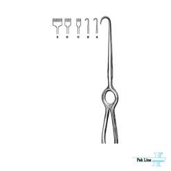 Kocher Retractor - Art # PLI-3117 - Pak Line Industries