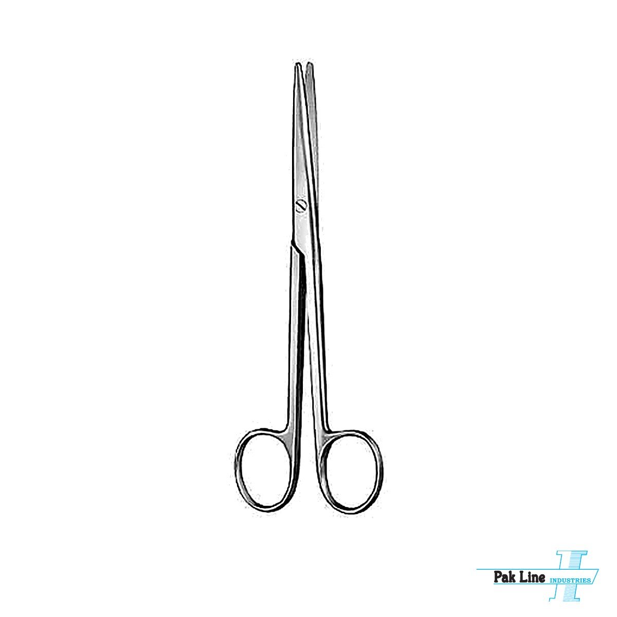 Lexer Dissecting Scissors - Art # PLI-2852 - Pak Line Industries