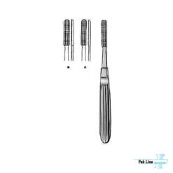 Maltz Nasal Rasp - Art # PLI-3655 - Pak Line Industries