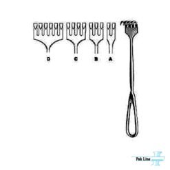Martin Retractor - Art # PLI-3118 - Pak Line Industries