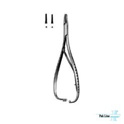 Mathieu Needle Holder - Art # PLI-2727 - Pak Line Industries
