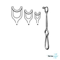 Middeldorpf Retractor - Art # PLI-3132 - Pak Line Industries
