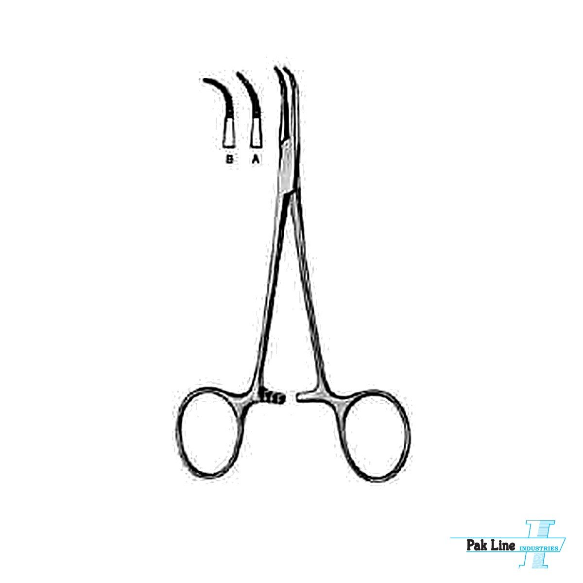 Mixter-Baby Dissecting Forceps - Art # PLI-2994 - Pak Line Industries