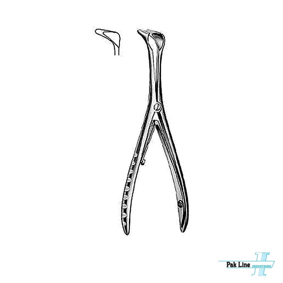 Nasal Speculum - Art # PLI-3603 - Pak Line Industries
