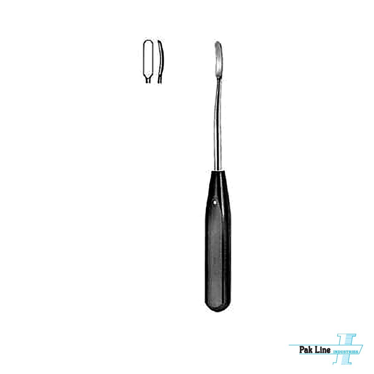 Periosteal Elevator - Art # PLI-3210 - Pak Line Industries