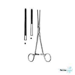 Potts Vascular Instruments - Art # PLI-3346 - Pak Line Industries