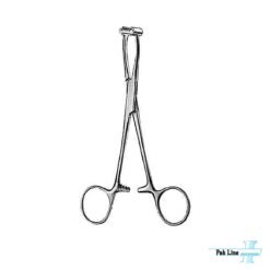 Pratt Haemostatic Forceps - Art # PLI-2991 - Pak Line Industries