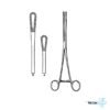 Rampley Sponge Holding Forceps - Art # PLI-3083 - Pak Line Industries