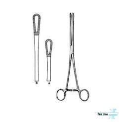 Rampley Sponge Holding Forceps - Art # PLI-3083 - Pak Line Industries