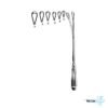 Recamier Uterine Curette - Art # PLI-3955 - Pak Line Industries