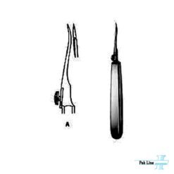Reverdin Suture Needle - Art # PLI-2767 - Pak Line Industries